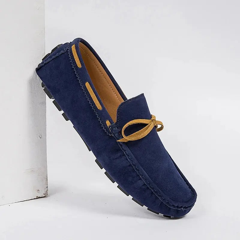 Ralph™ - Premium lace-up loafers