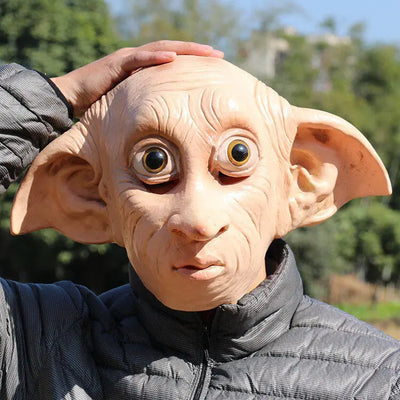 Halloween Harry Potter - Dobby Cosplay Mask