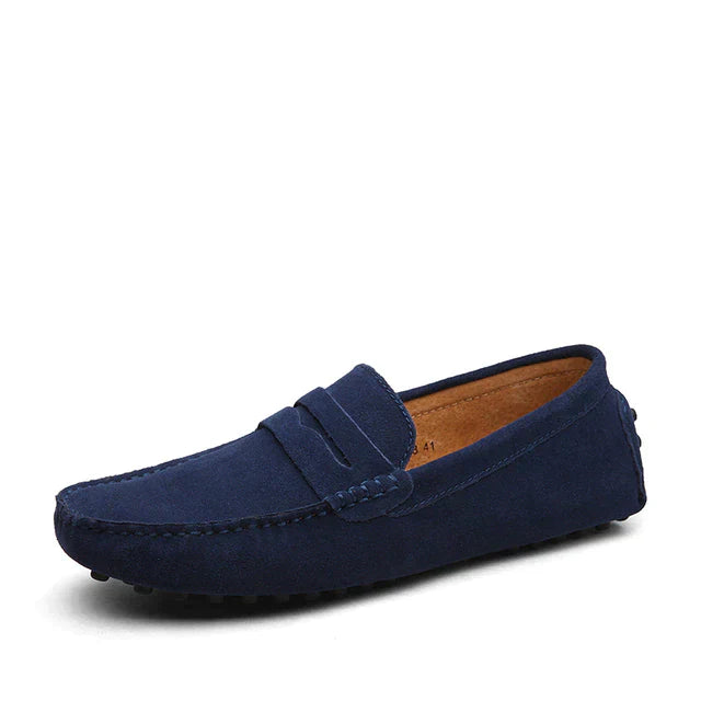 Henry™ - Gentlemen Comfortable Moccasins