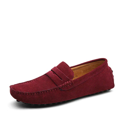 Henry™ - Gentlemen Comfortable Moccasins