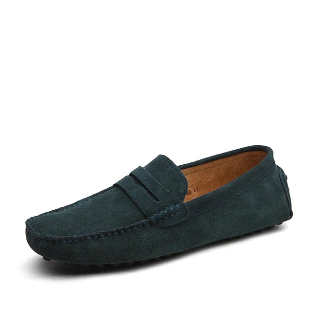 Henry™ - Gentlemen Comfortable Moccasins