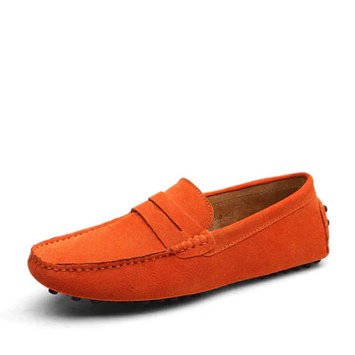 Henry™ - Gentlemen Comfortable Moccasins