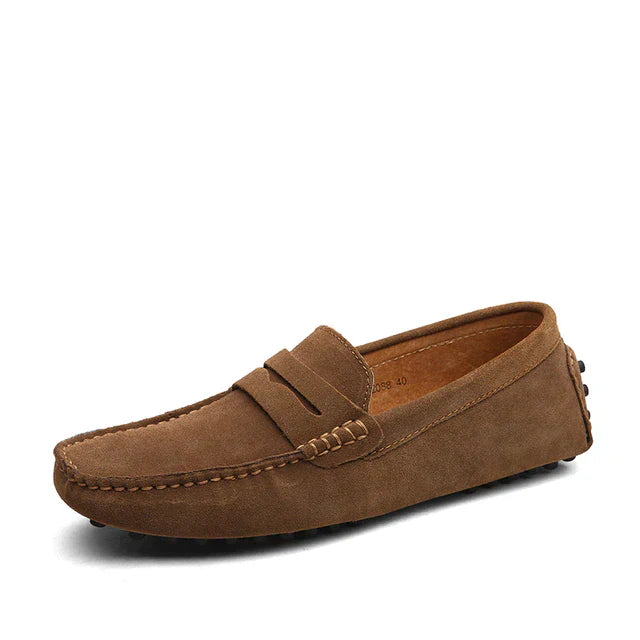 Henry™ - Gentlemen Comfortable Moccasins