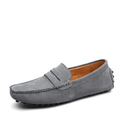 Henry™ - Gentlemen Comfortable Moccasins