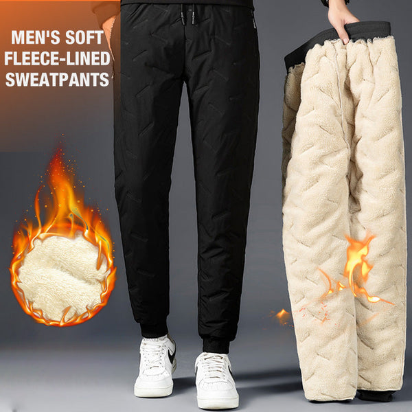 Henry™ - Soft Fleece Lined Trousers