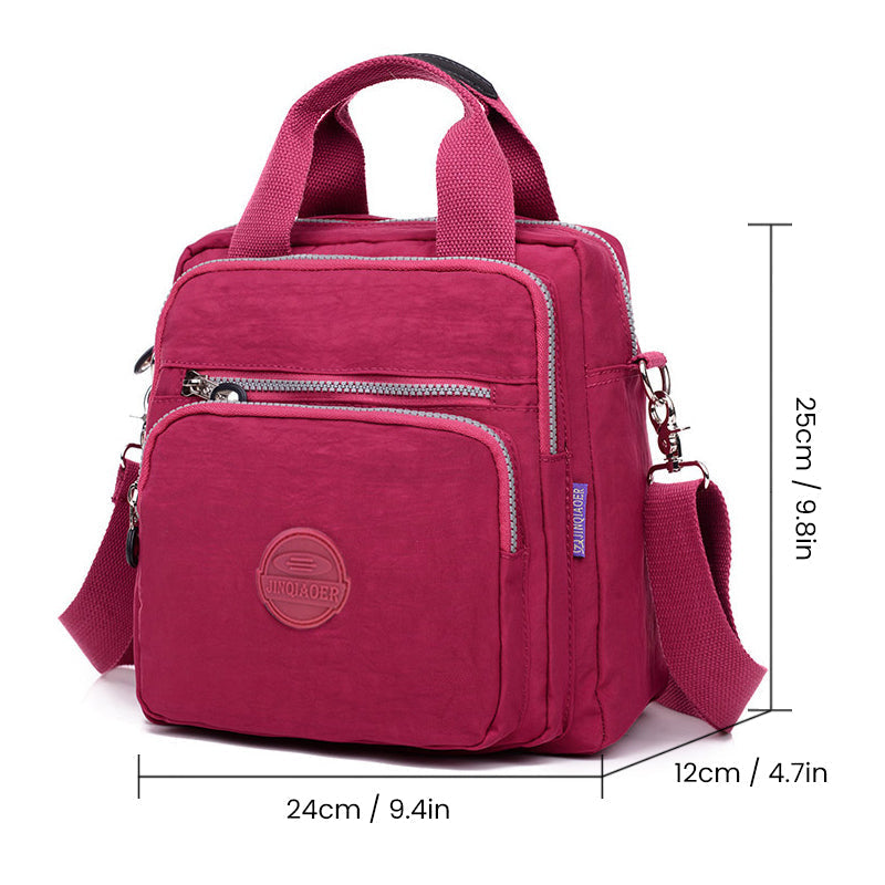 Paige™ - 3-in-1 Waterproof Multifunctional Crossbody Bag