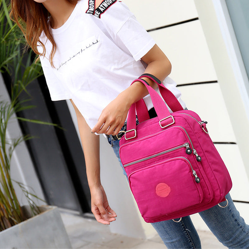 Paige™ - 3-in-1 Waterproof Multifunctional Crossbody Bag