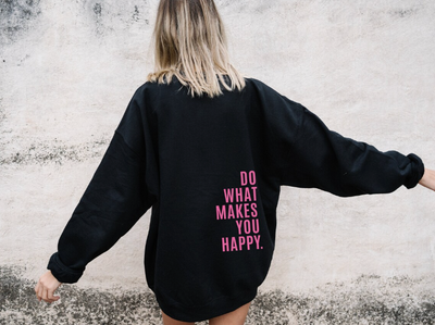 Amelia™ - Oversized Hoodie