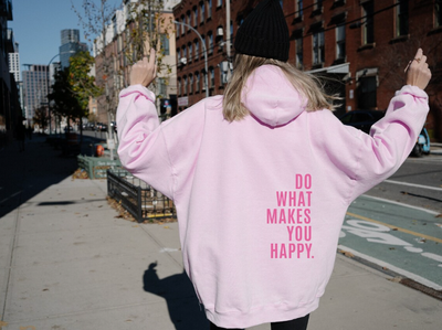 Amelia™ - Oversized Hoodie