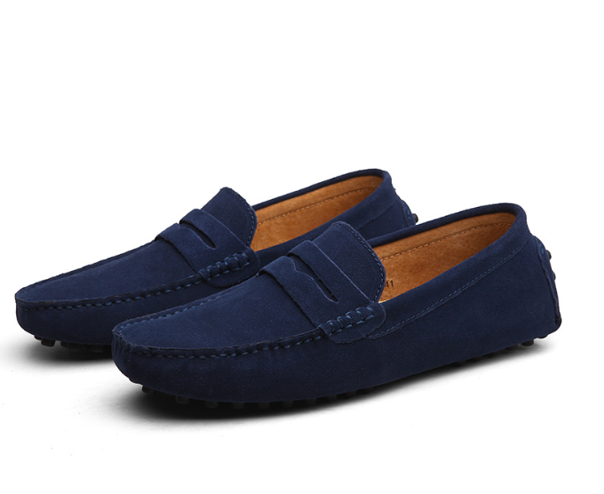 Henry™ - Gentlemen Comfortable Moccasins