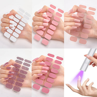 Nail Sticks™ - Perfect Manicure Within Seconds