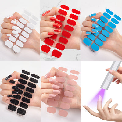 Nail Sticks™ - Perfect Manicure Within Seconds