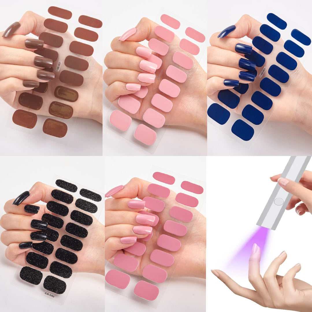 Nail Sticks™ - Perfect Manicure Within Seconds