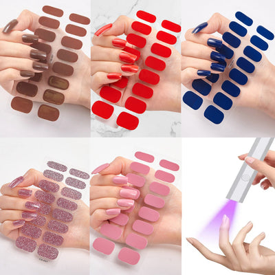 Nail Sticks™ - Perfect Manicure Within Seconds