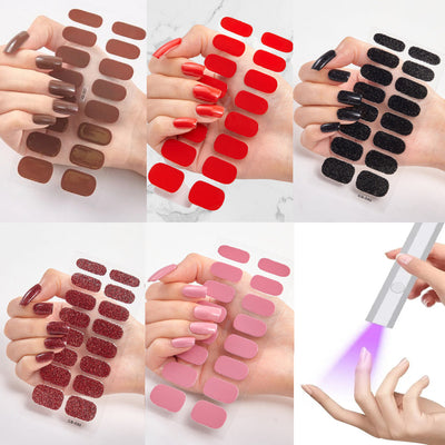 Nail Sticks™ - Perfect Manicure Within Seconds