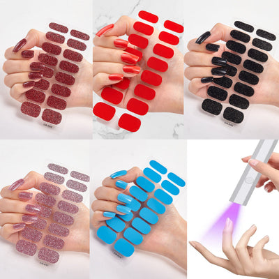 Nail Sticks™ - Perfect Manicure Within Seconds