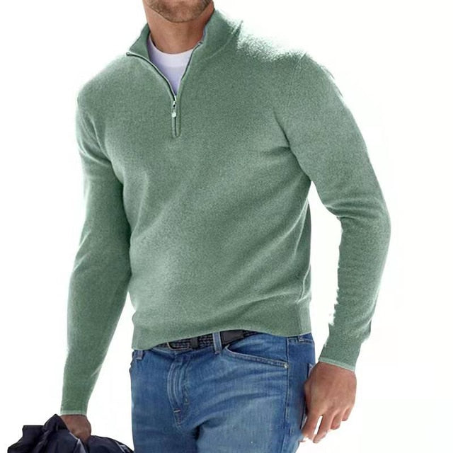 Jacob Zipper Pullover