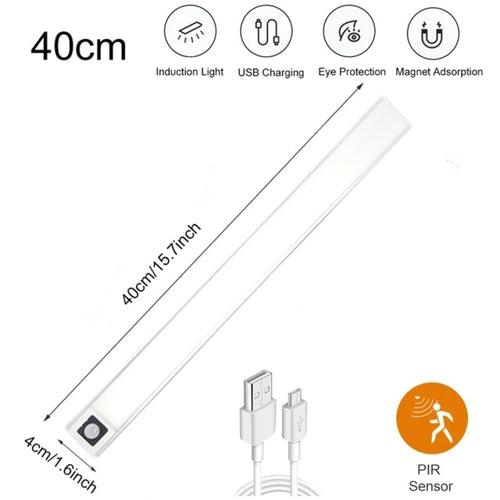 Automatic LED Motion Sensor Lamp