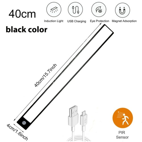 Automatic LED Motion Sensor Lamp