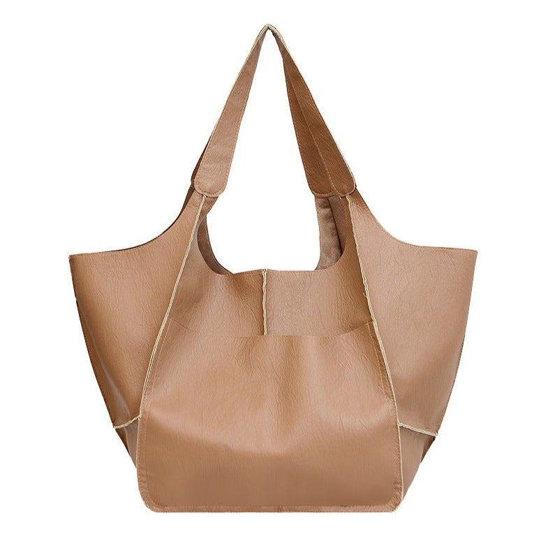 Daisy™ - Stylish Large Soft Leather Bag