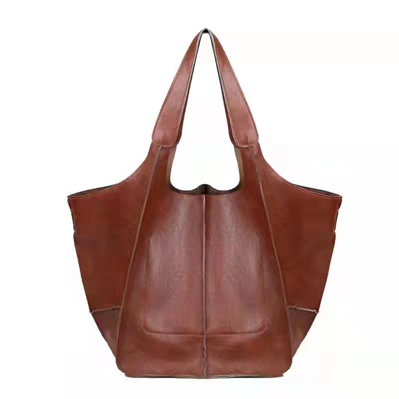 Daisy™ - Stylish Large Soft Leather Bag