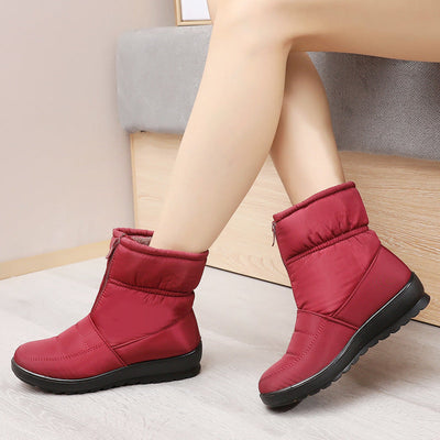 Stella™ - Waterproof Snow Ankle Boots