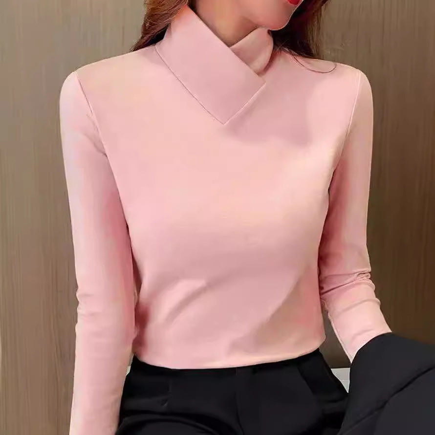 Ivy™ - Elegant Soft Turtleneck Sweater