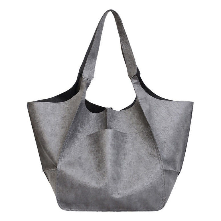 Daisy™ - Stylish Large Soft Leather Bag