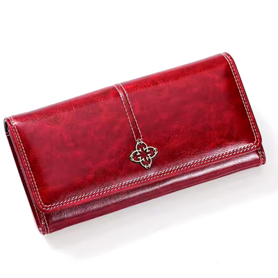 Scarlett™ - Luxury Bifold Wallet