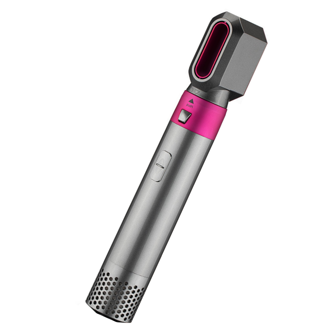 5 in 1 Magic Hair Styler - Models your hair without damaging it!