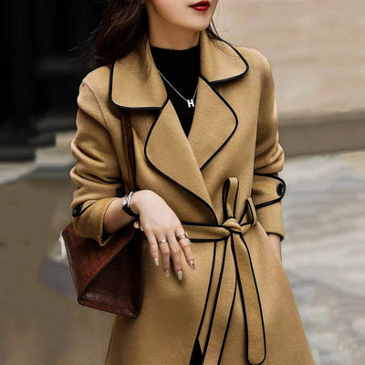 Evie™ - Premium Wool Coat