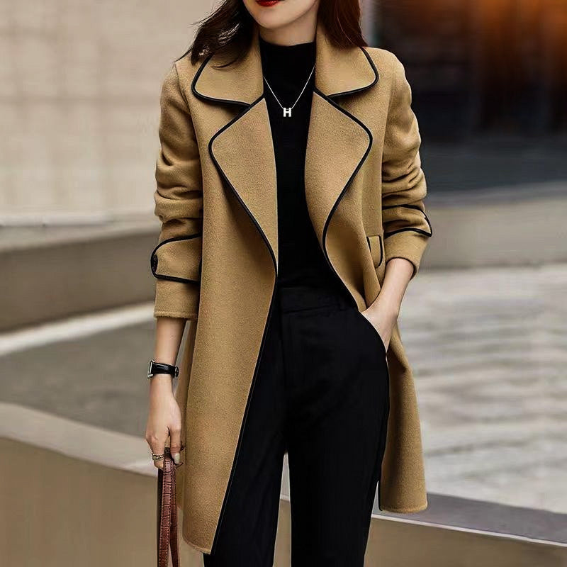 Evie™ - Premium Wool Coat