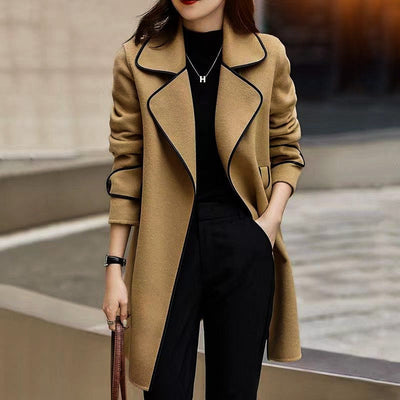 Evie™ - Premium Wool Coat