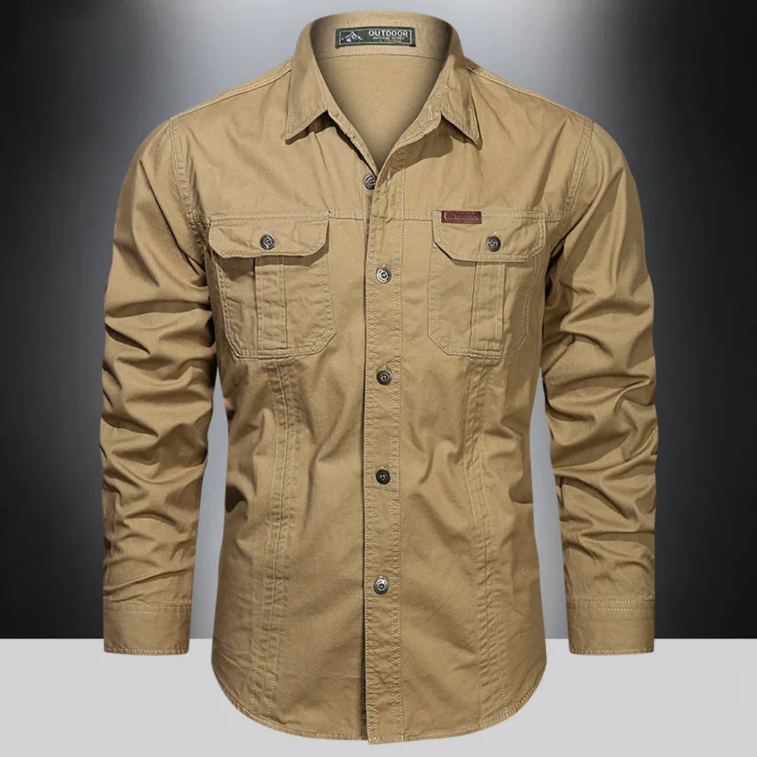 Arthur™ - Stylish Cargo Shirt