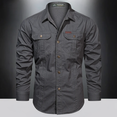 Arthur™ - Stylish Cargo Shirt