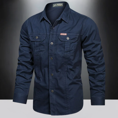 Arthur™ - Stylish Cargo Shirt