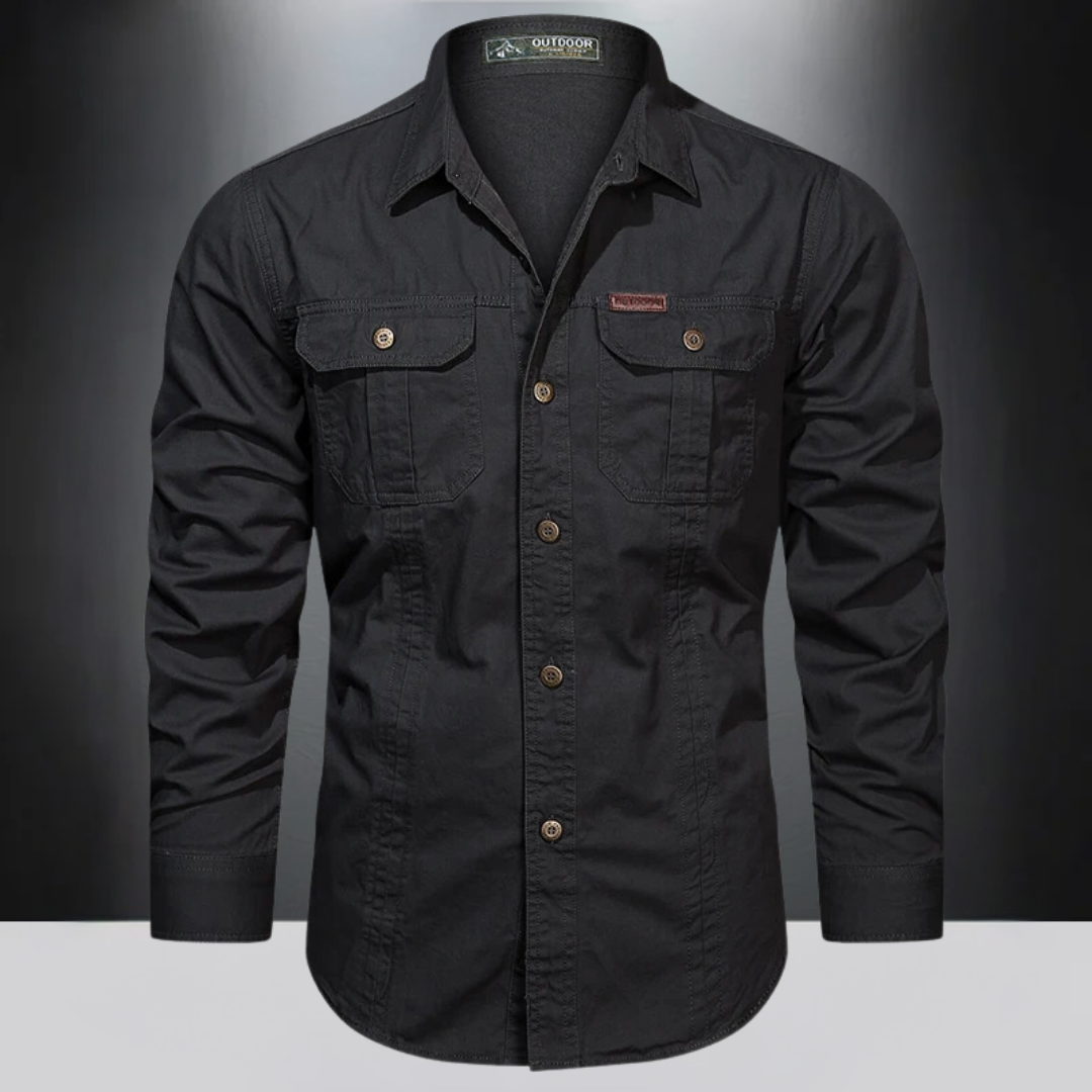 Arthur™ - Stylish Cargo Shirt