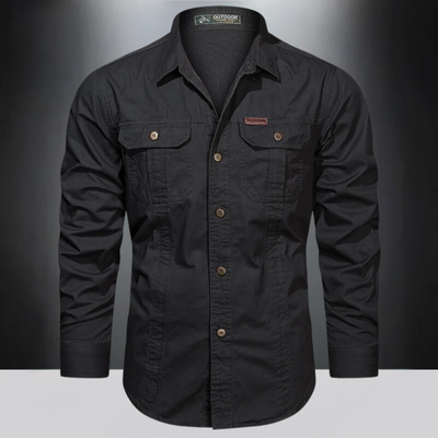 Arthur™ - Stylish Cargo Shirt