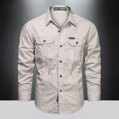 Arthur™ - Stylish Cargo Shirt