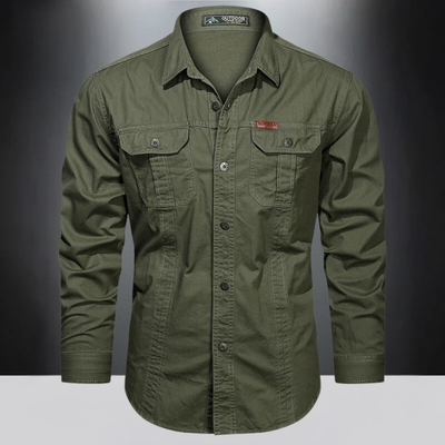 Arthur™ - Stylish Cargo Shirt