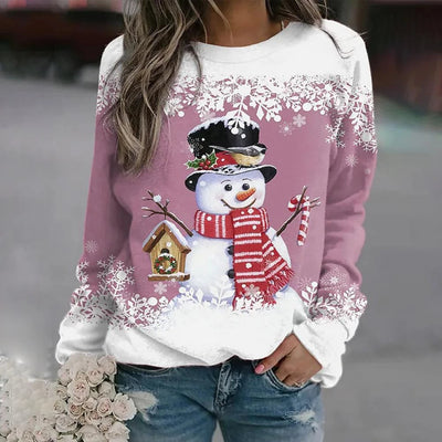 Holly™ - Super Soft Christmas Sweatshirt