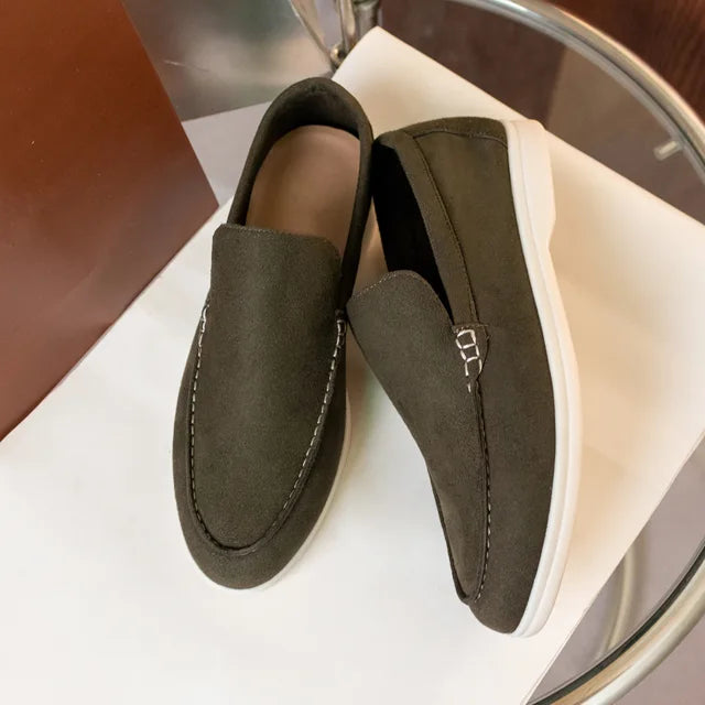 Jack™ - Stylish Suede Loafers