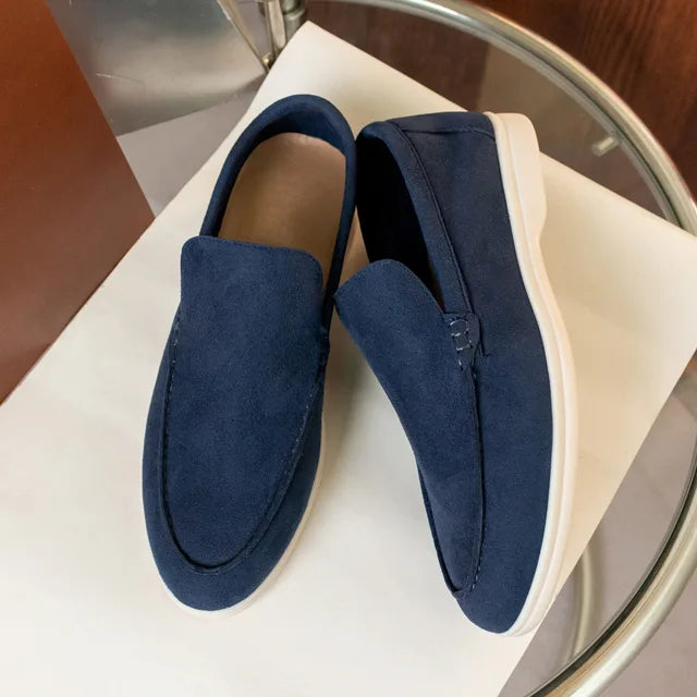 Jack™ - Stylish Suede Loafers