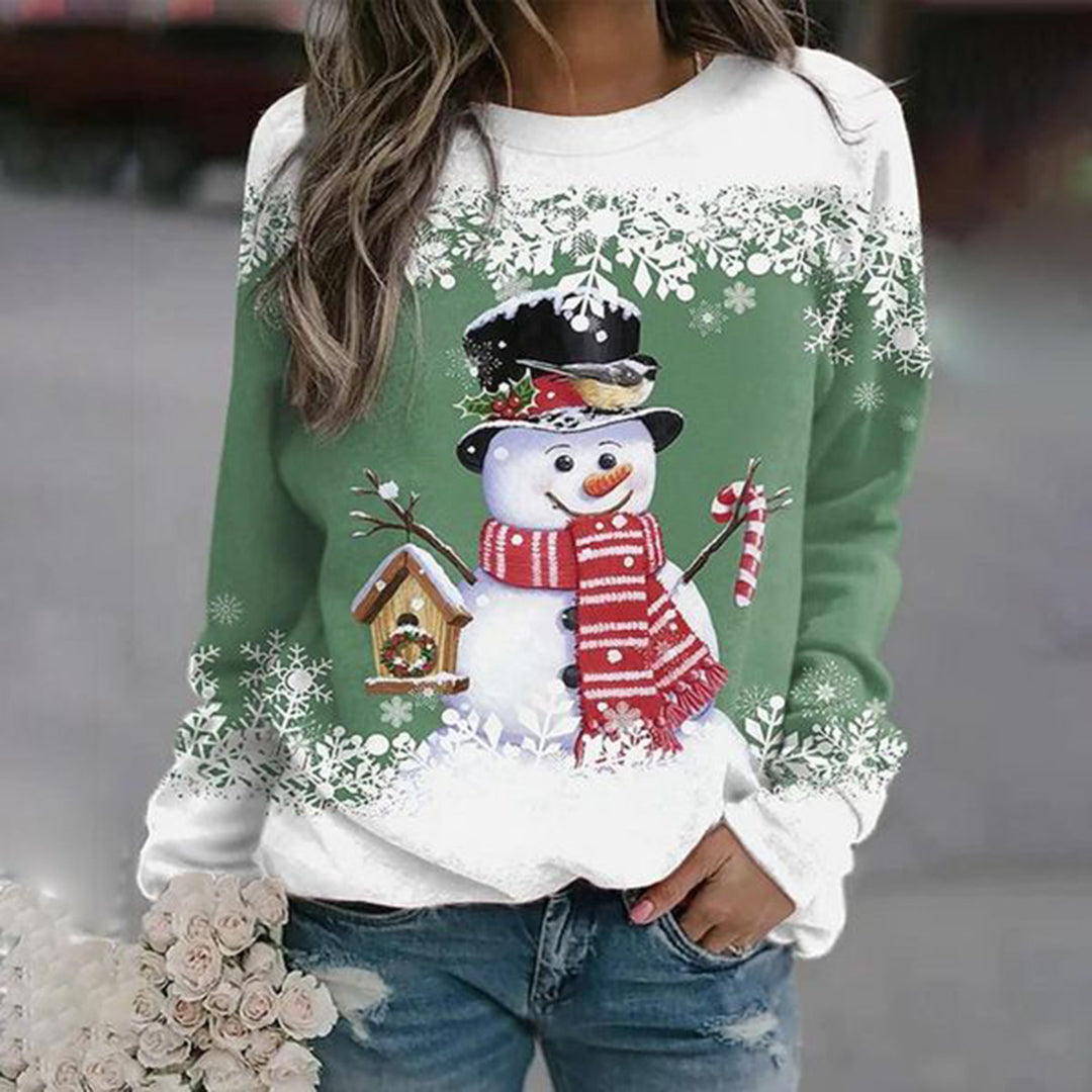 Holly™ - Super Soft Christmas Sweatshirt