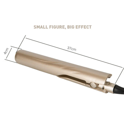 2 in 1 Magic Hair Styler and Curling Iron