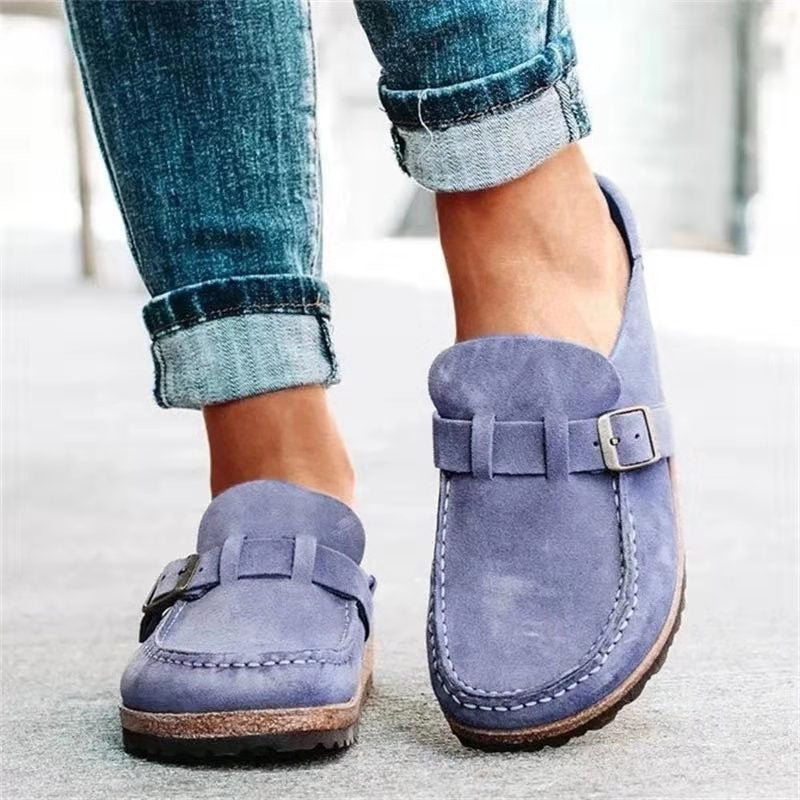 Lily™ - Refined Orthopedic Suede Loafers