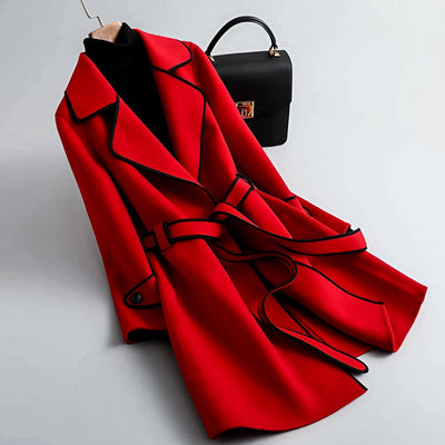 Evie™ - Premium Wool Coat