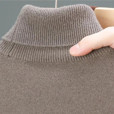 Max™ - Comfortable Soft Pure Wool Sweater