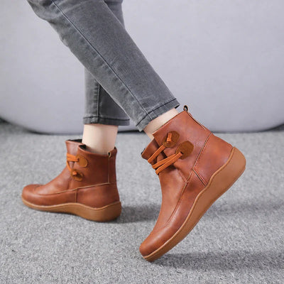 Mia™ - Orthopedic Ankle Boots