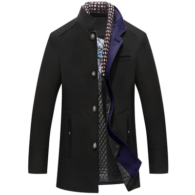 Jack™ - Stylish Winter Wool Coat